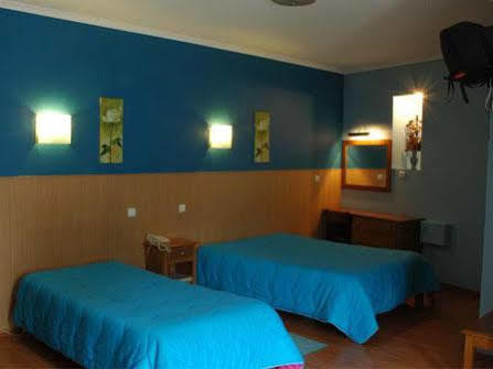 فندق Pensao Residencial Roma Lisboa المظهر الخارجي الصورة
